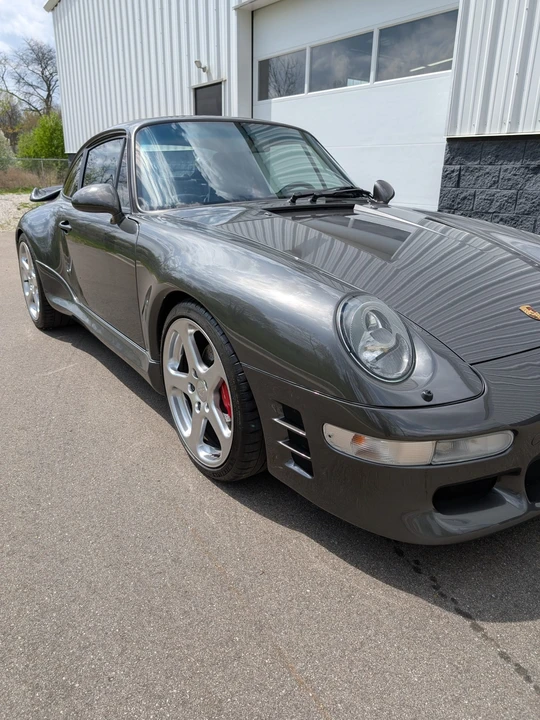 1996 Porsche 993 Turbo - Image 31 of 31