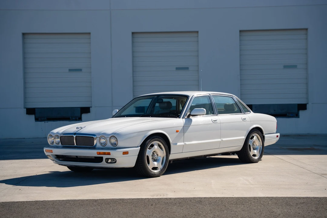 1997 Jaguar X306 XJR - Image 4 of 31