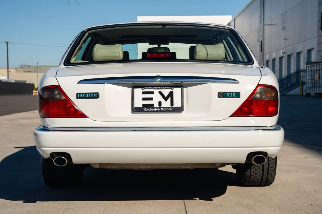 1997 Jaguar X306 XJR - Image 16 of 31