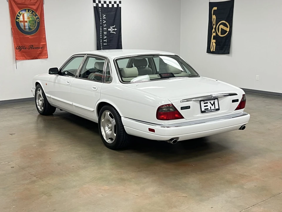 1997 Jaguar X306 XJR - Image 30 of 31