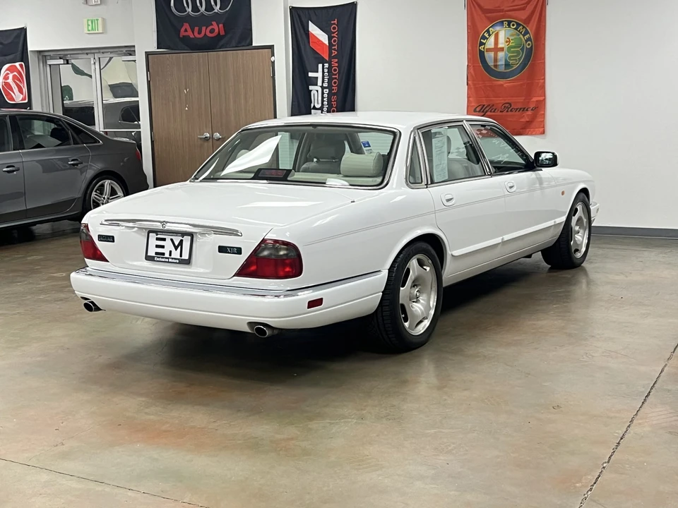 1997 Jaguar X306 XJR - Image 28 of 31