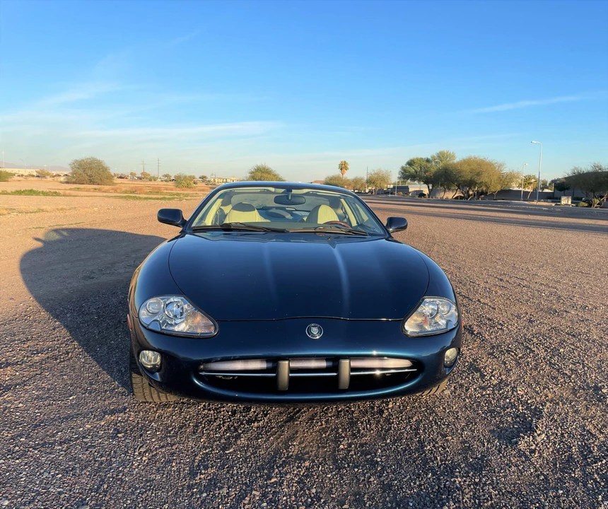 1997 Jaguar X100 XK8 - Image 2 of 31