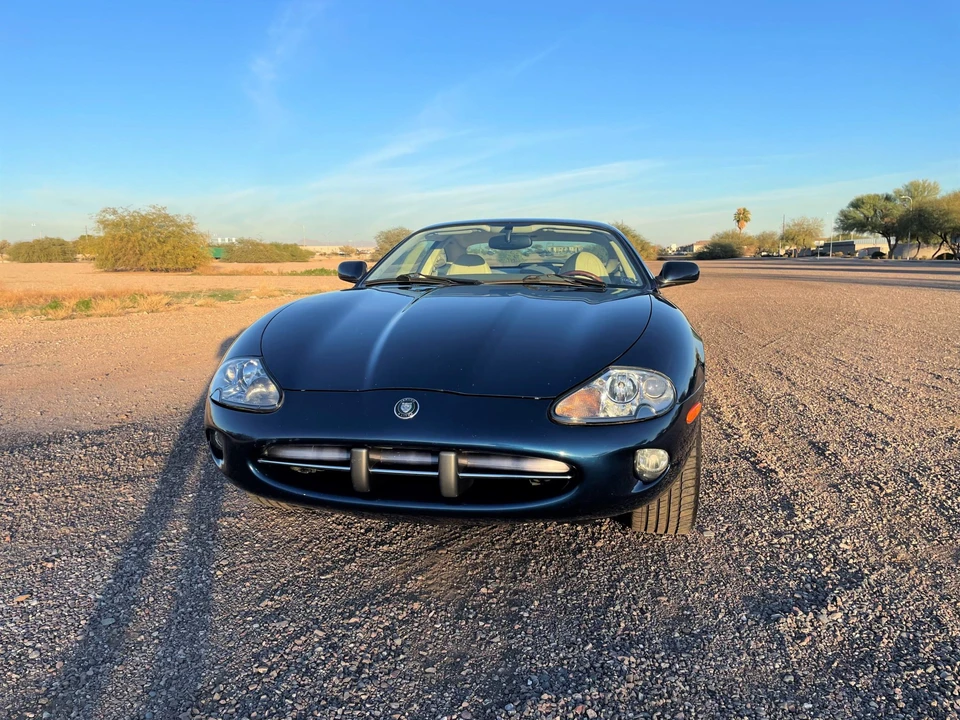 1997 Jaguar X100 XK8 - Image 3 of 31