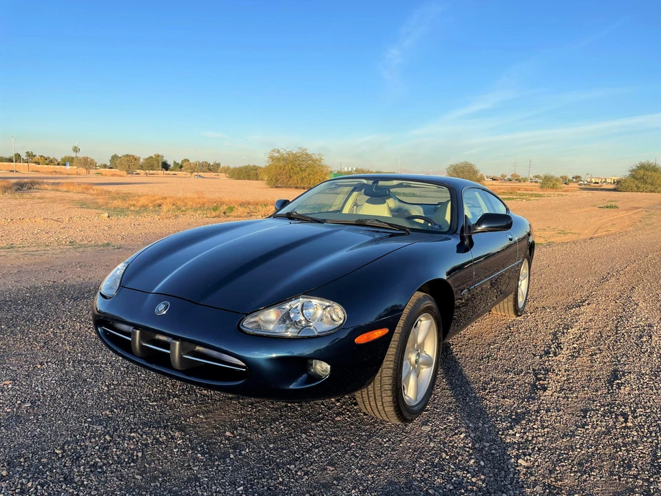 1997 Jaguar X100 XK8 - Image 4 of 31