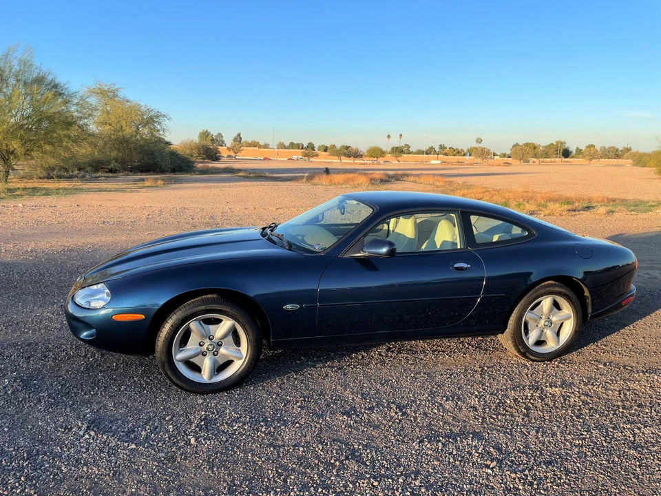 1997 Jaguar X100 XK8 - Image 5 of 31