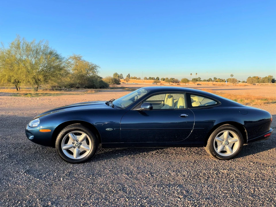 1997 Jaguar X100 XK8 - Image 6 of 31