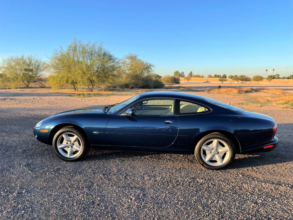 1997 Jaguar X100 XK8 - Image 7 of 31