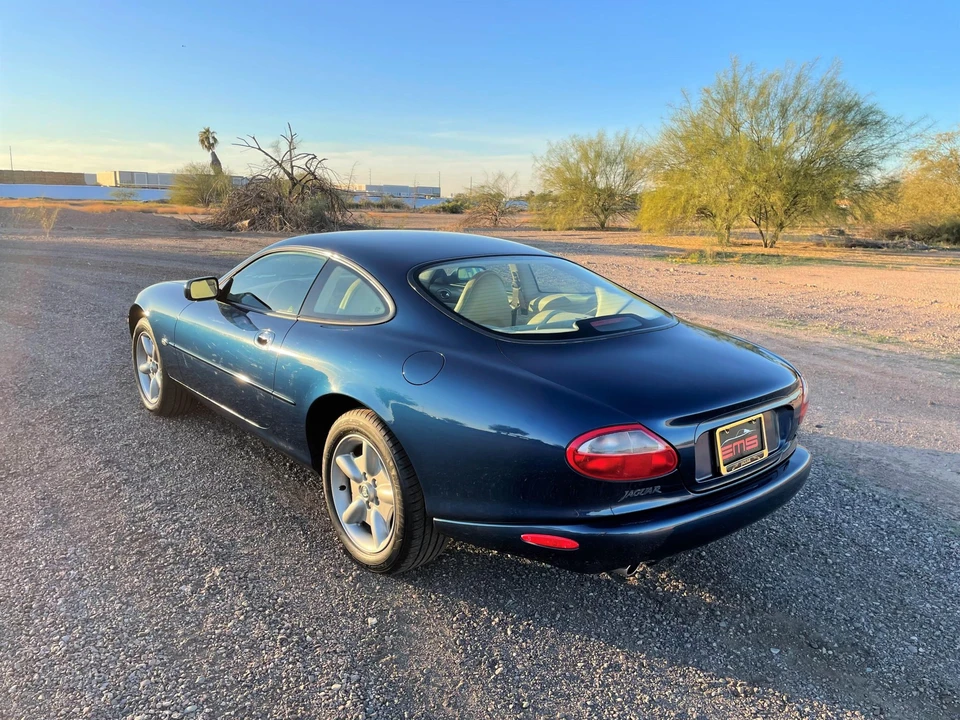 1997 Jaguar X100 XK8 - Image 13 of 31