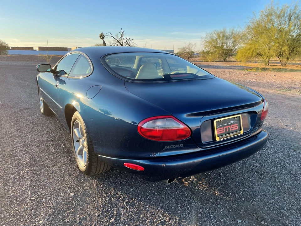 1997 Jaguar X100 XK8 - Image 14 of 31