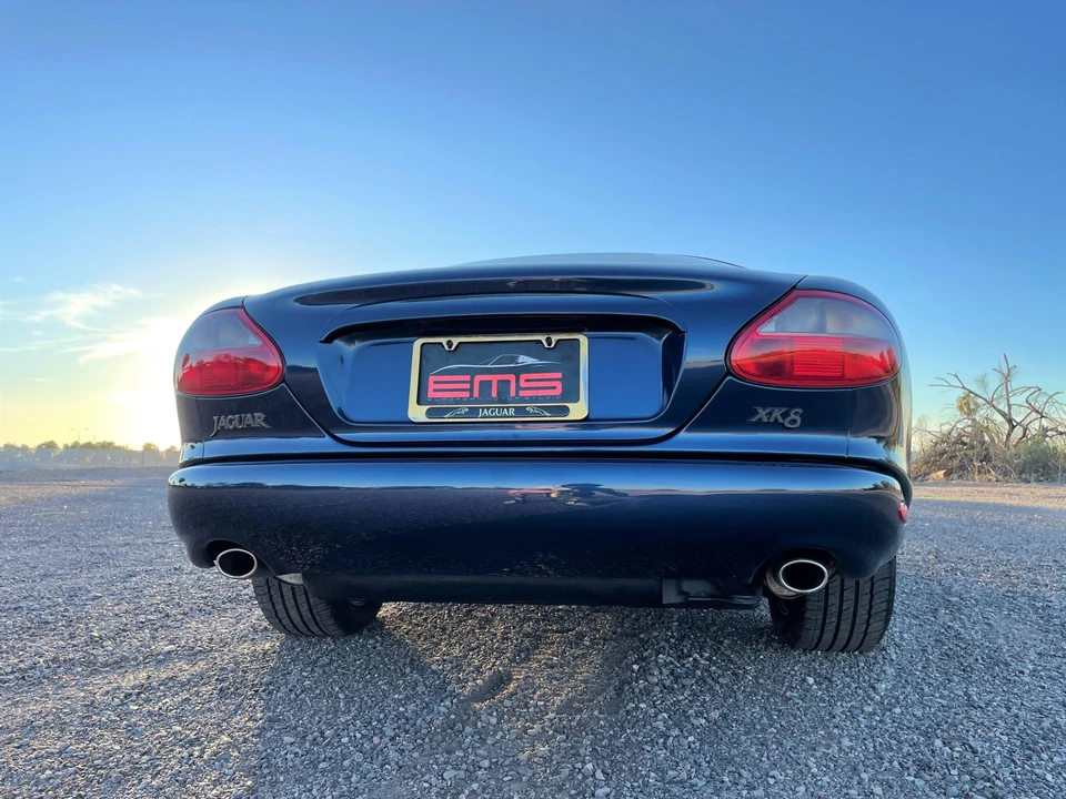 1997 Jaguar X100 XK8 - Image 15 of 31