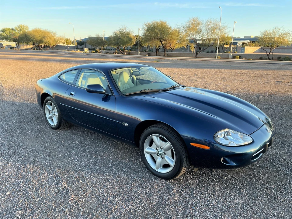 1997 Jaguar X100 XK8 - Image 21 of 31