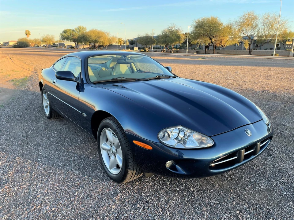 1997 Jaguar X100 XK8 - Image 23 of 31