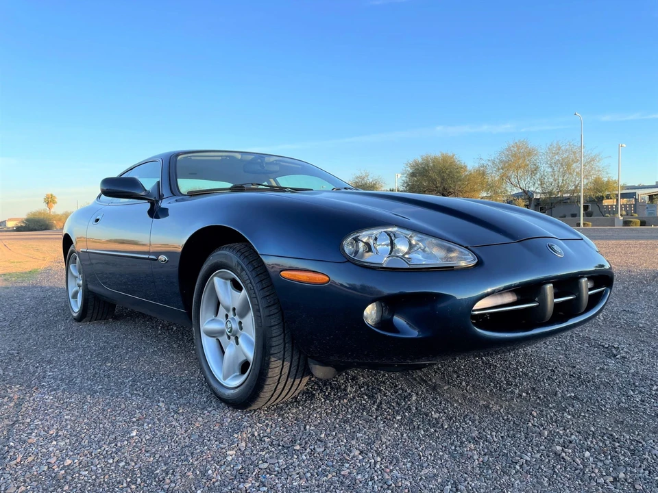 1997 Jaguar X100 XK8 - Image 24 of 31