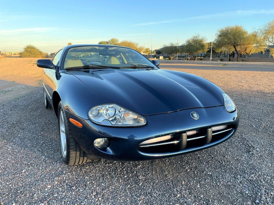 1997 Jaguar X100 XK8 - Image 25 of 31