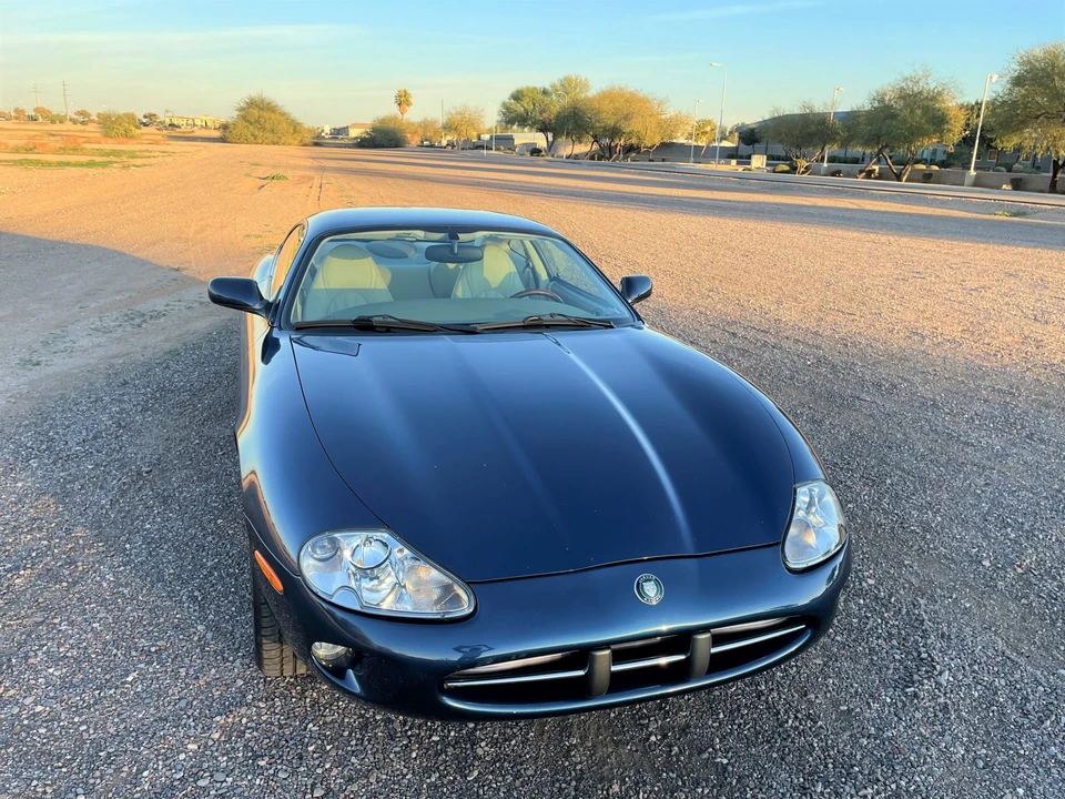 1997 Jaguar X100 XK8 - Image 26 of 31