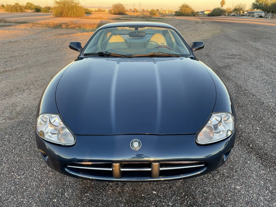 1997 Jaguar X100 XK8 - Image 27 of 31
