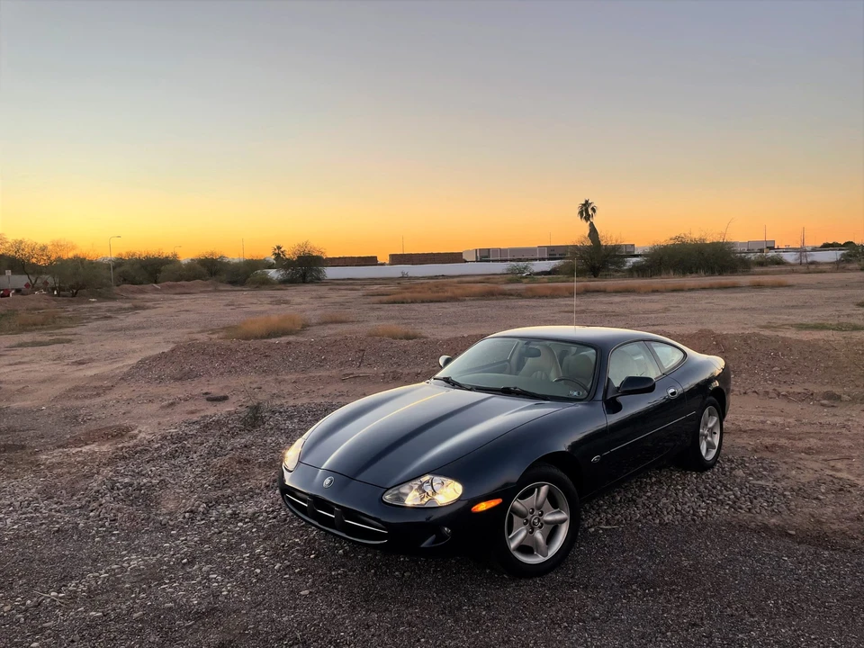 1997 Jaguar X100 XK8 - Image 30 of 31