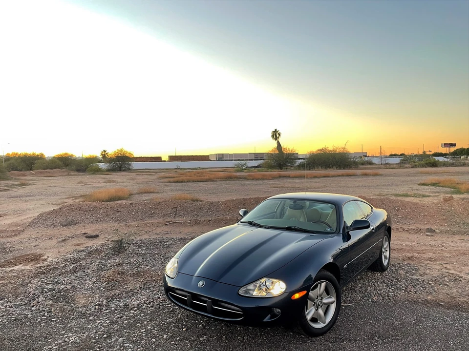 1997 Jaguar X100 XK8 - Image 29 of 31
