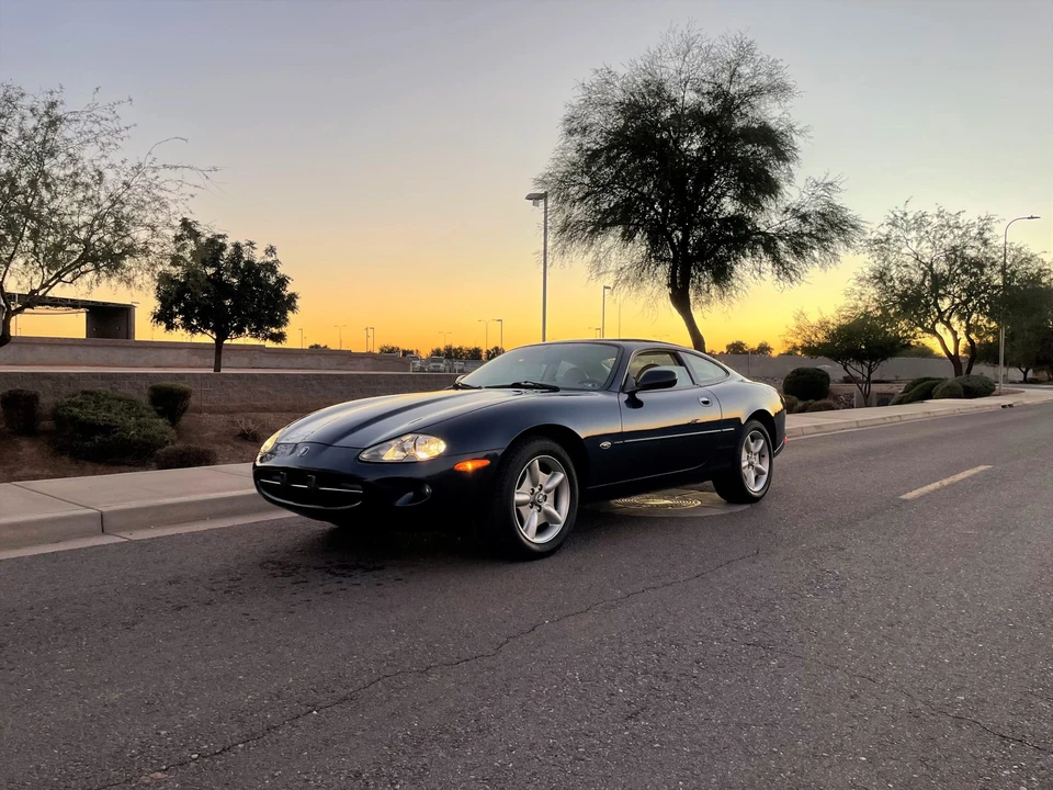 1997 Jaguar X100 XK8 - Image 31 of 31
