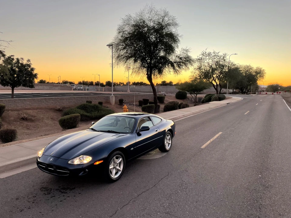 1997 Jaguar X100 XK8 - Image 28 of 31