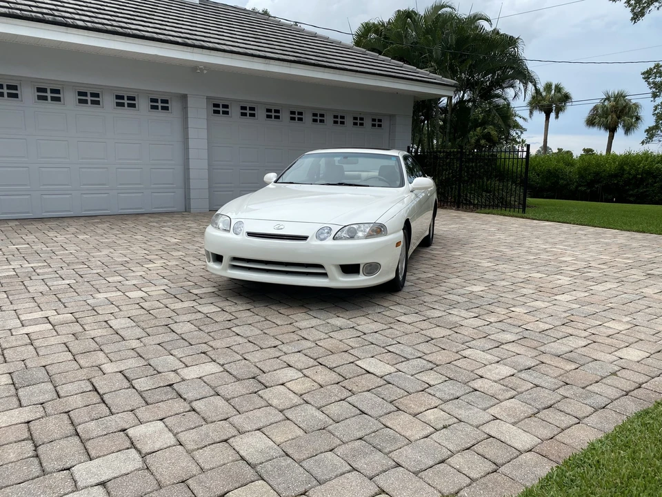 1997 Lexus SC400 - Image 24 of 31
