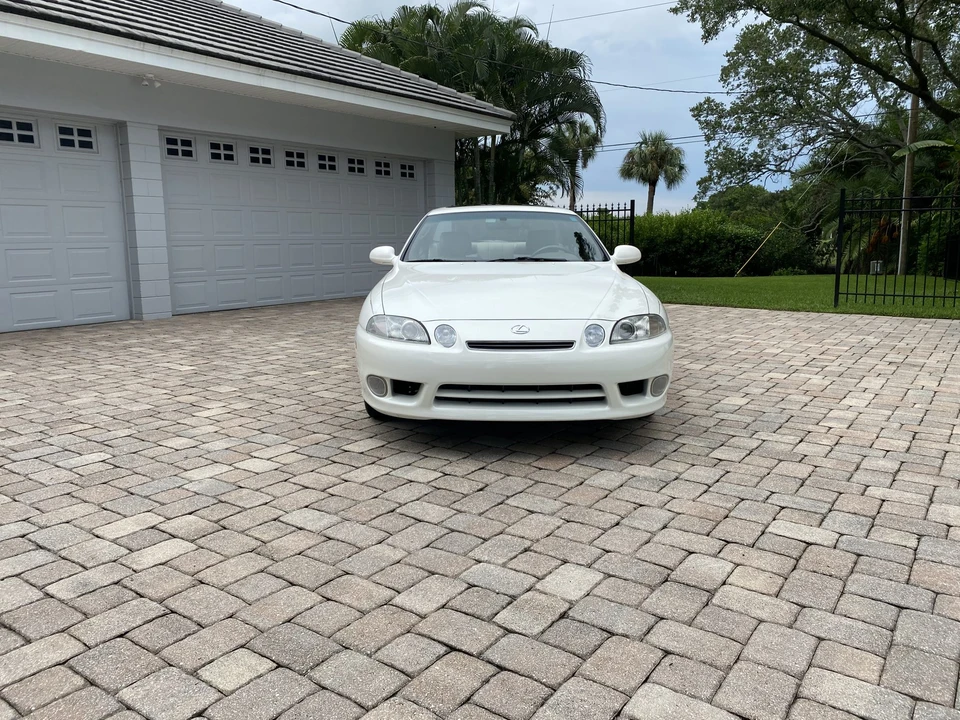 1997 Lexus SC400 - Image 23 of 31
