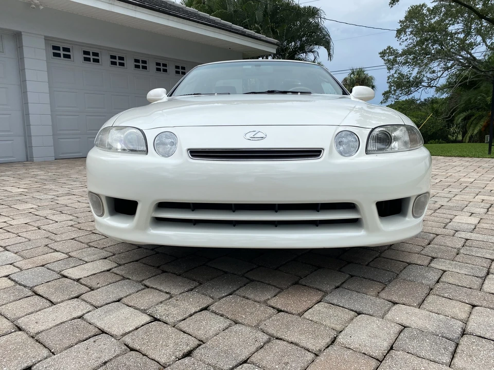 1997 Lexus SC400 - Image 22 of 31