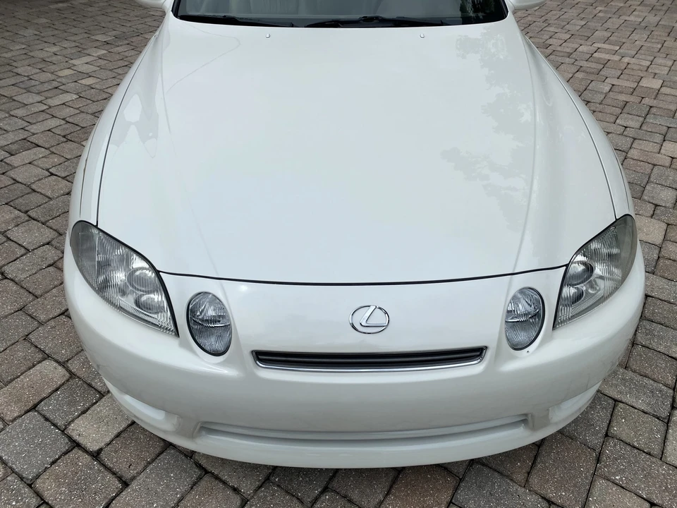 1997 Lexus SC400 - Image 29 of 31