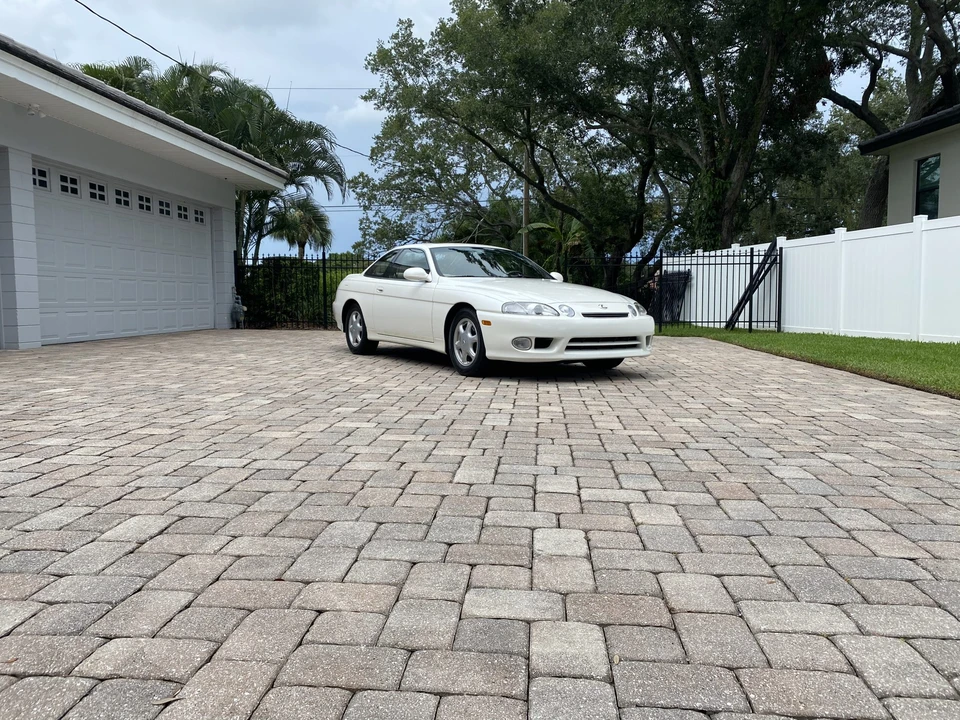 1997 Lexus SC400 - Image 20 of 31