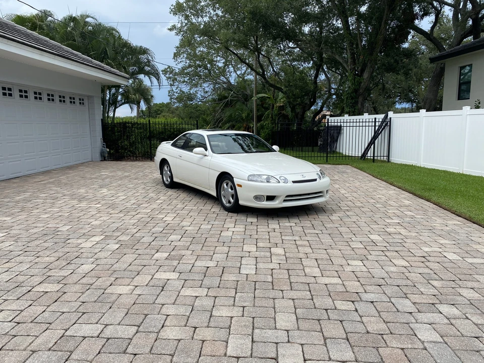1997 Lexus SC400 - Image 19 of 31