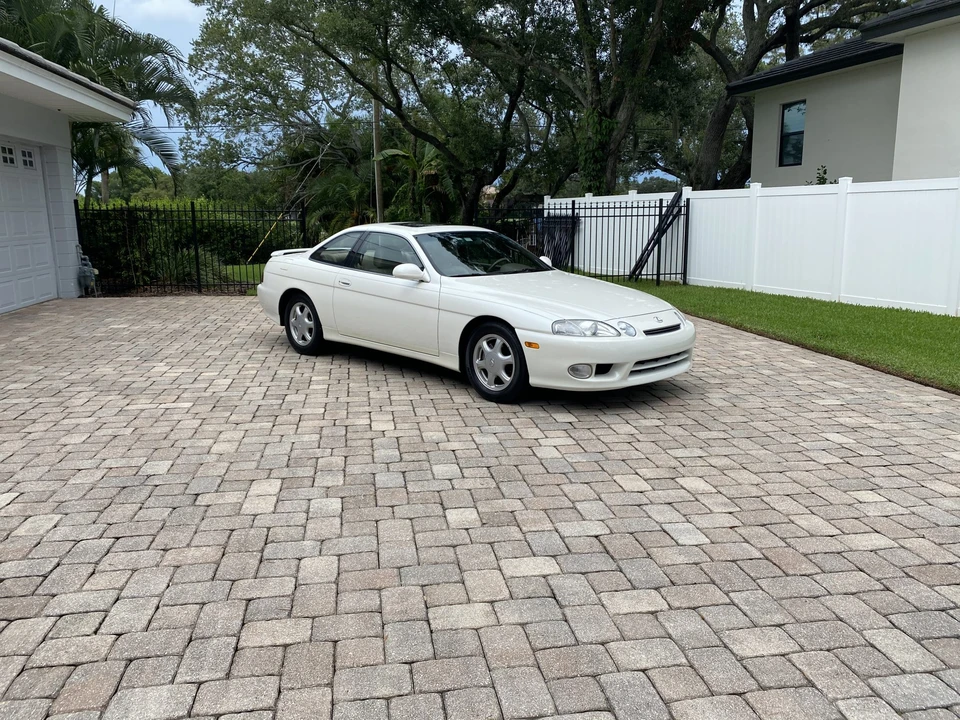 1997 Lexus SC400 - Image 18 of 31