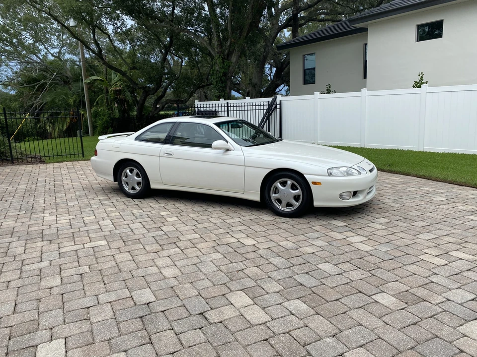 1997 Lexus SC400 - Image 17 of 31