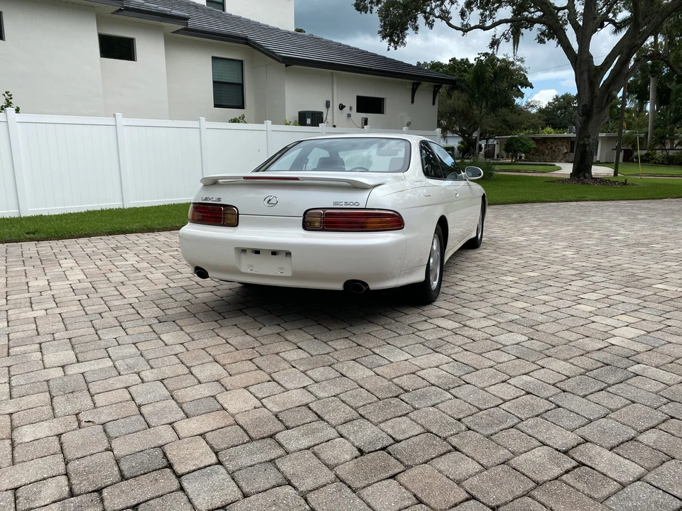 1997 Lexus SC400 - Image 12 of 31