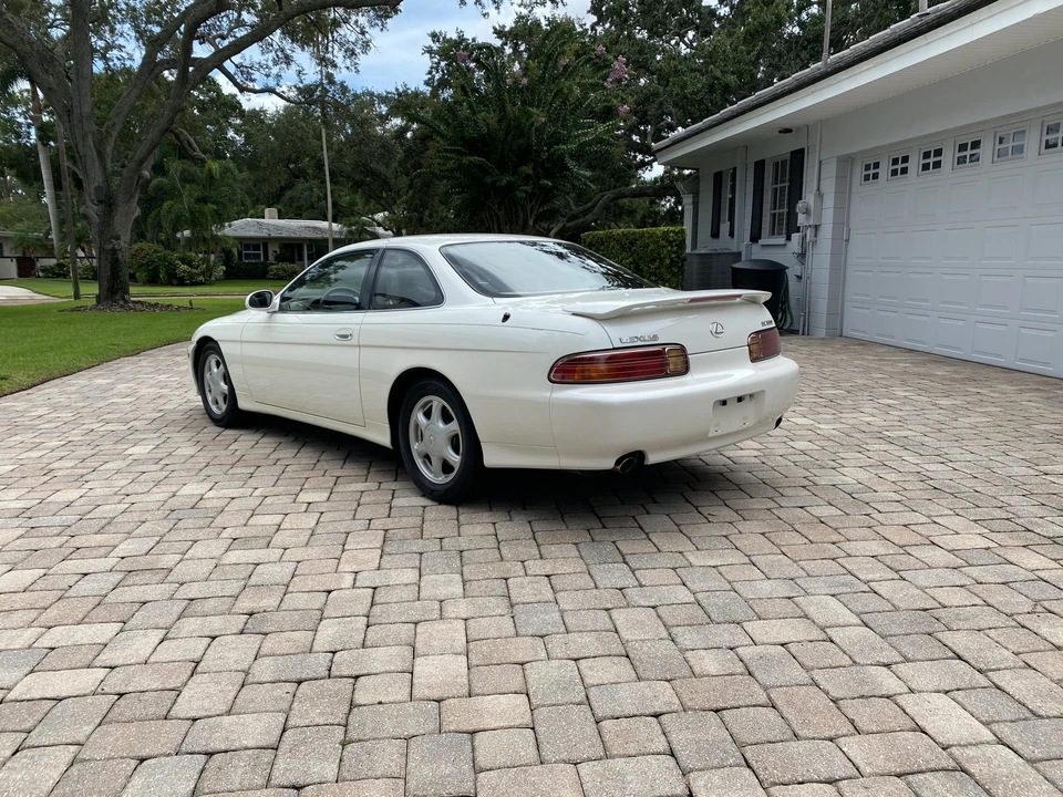 1997 Lexus SC400 - Image 8 of 31