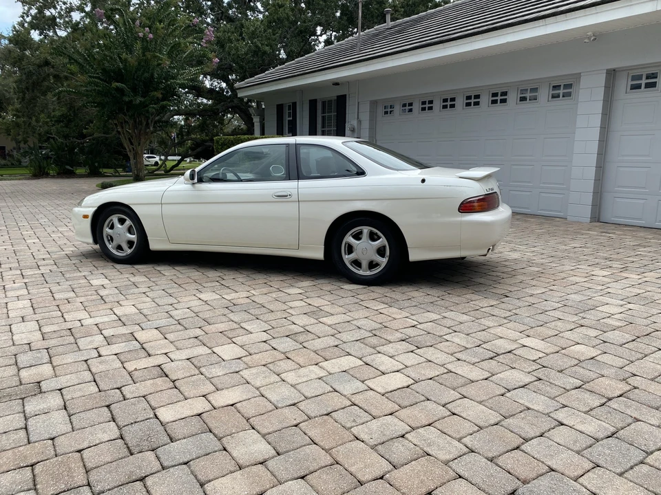 1997 Lexus SC400 - Image 7 of 31