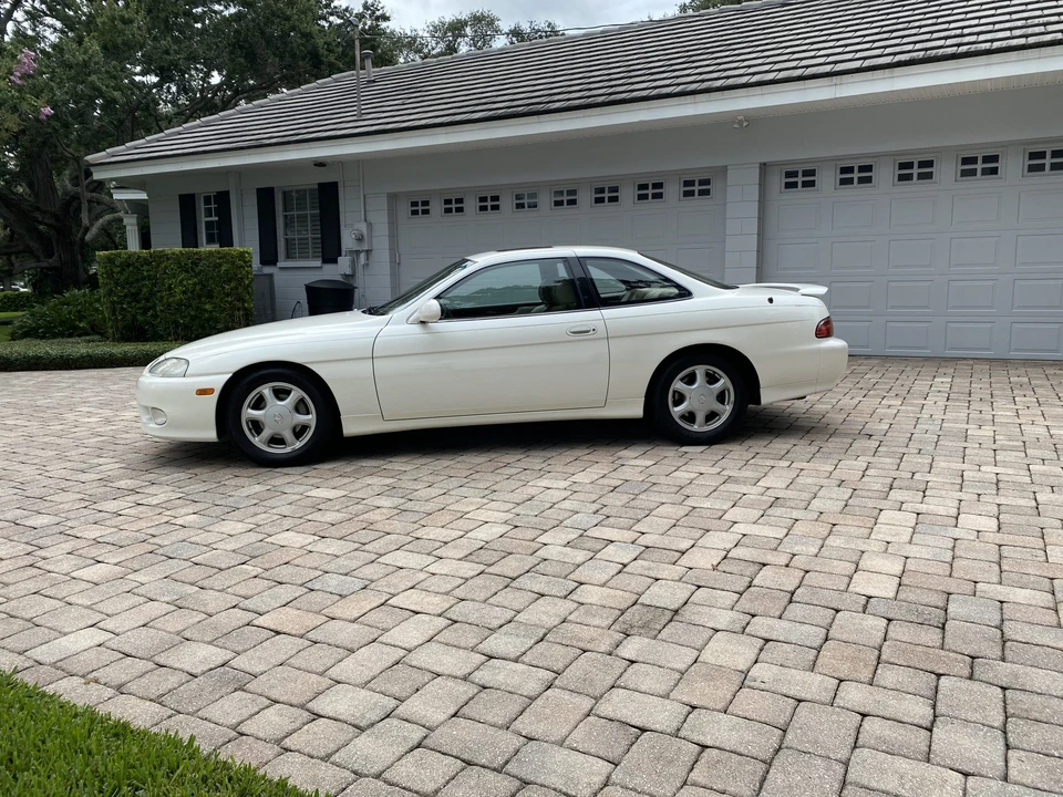 1997 Lexus SC400 - Image 6 of 31