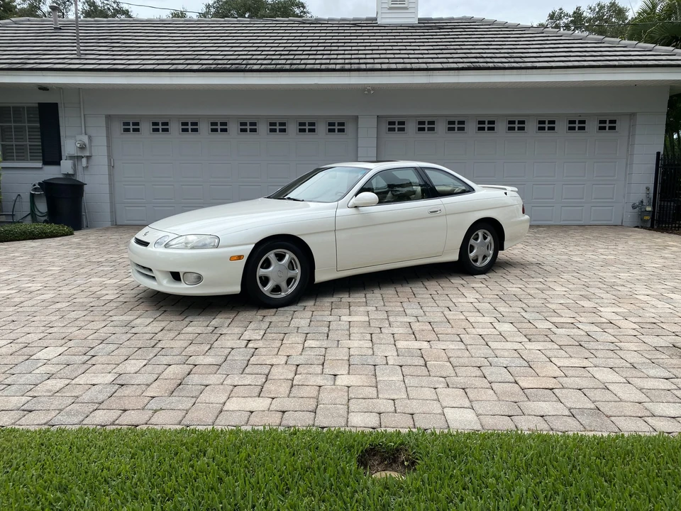 1997 Lexus SC400 - Image 5 of 31