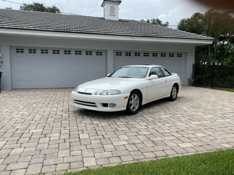 1997 Lexus SC400 - Image 3 of 31