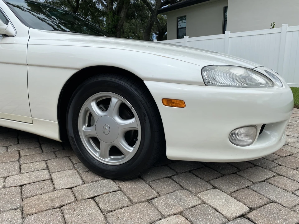 1997 Lexus SC400 - Image 26 of 31