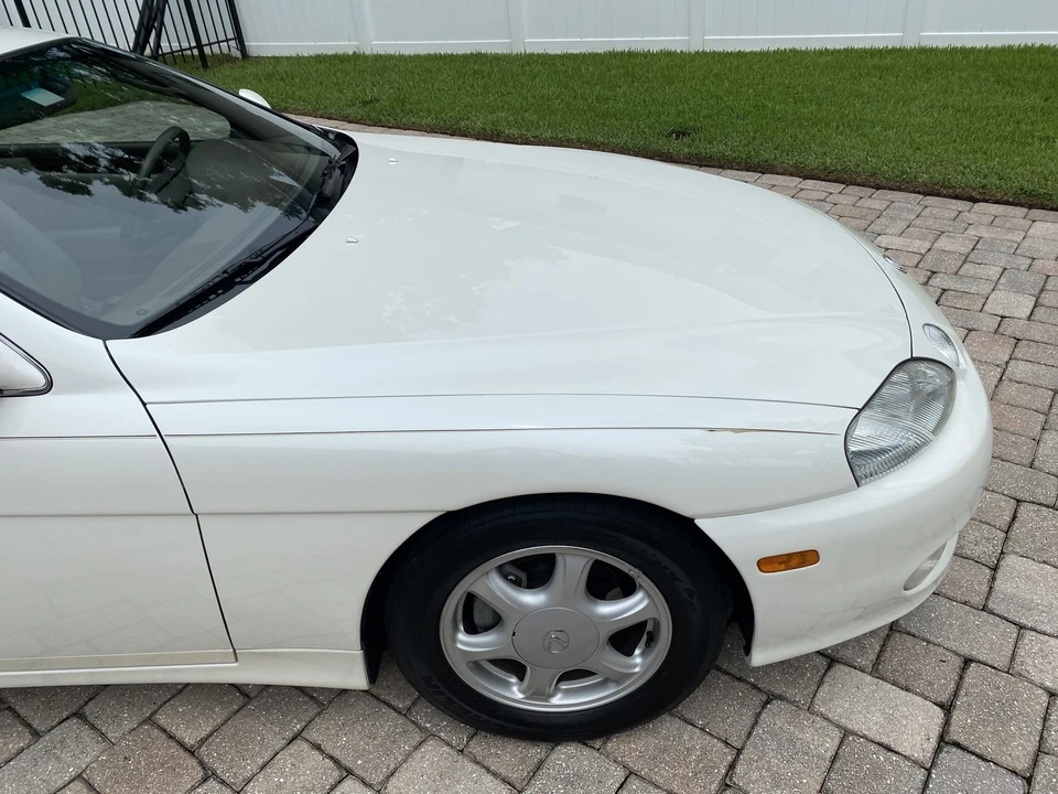 1997 Lexus SC400 - Image 28 of 31