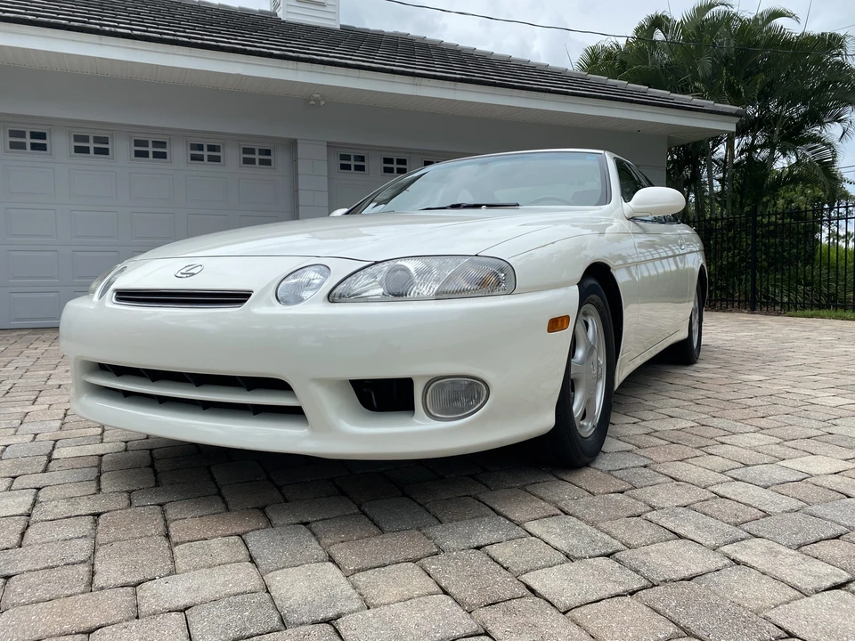 1997 Lexus SC400 - Image 2 of 31
