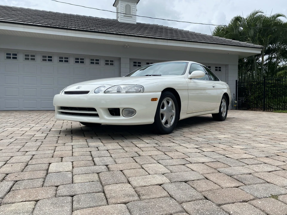 1997 Lexus SC400 - Image 4 of 31