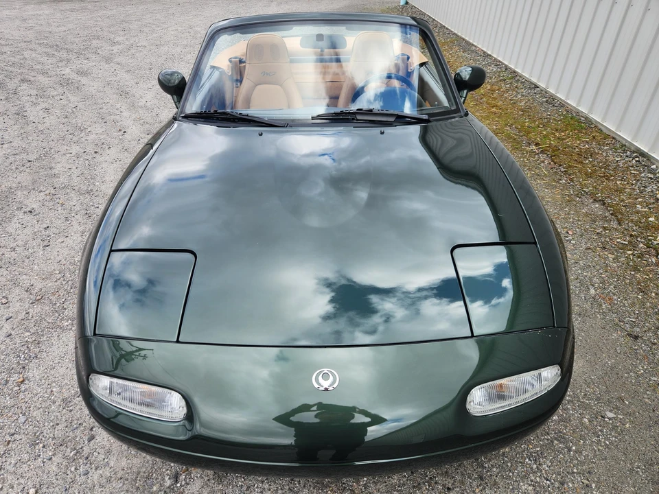 1997 Mazda NA MX-5 Miata - Image 3 of 31