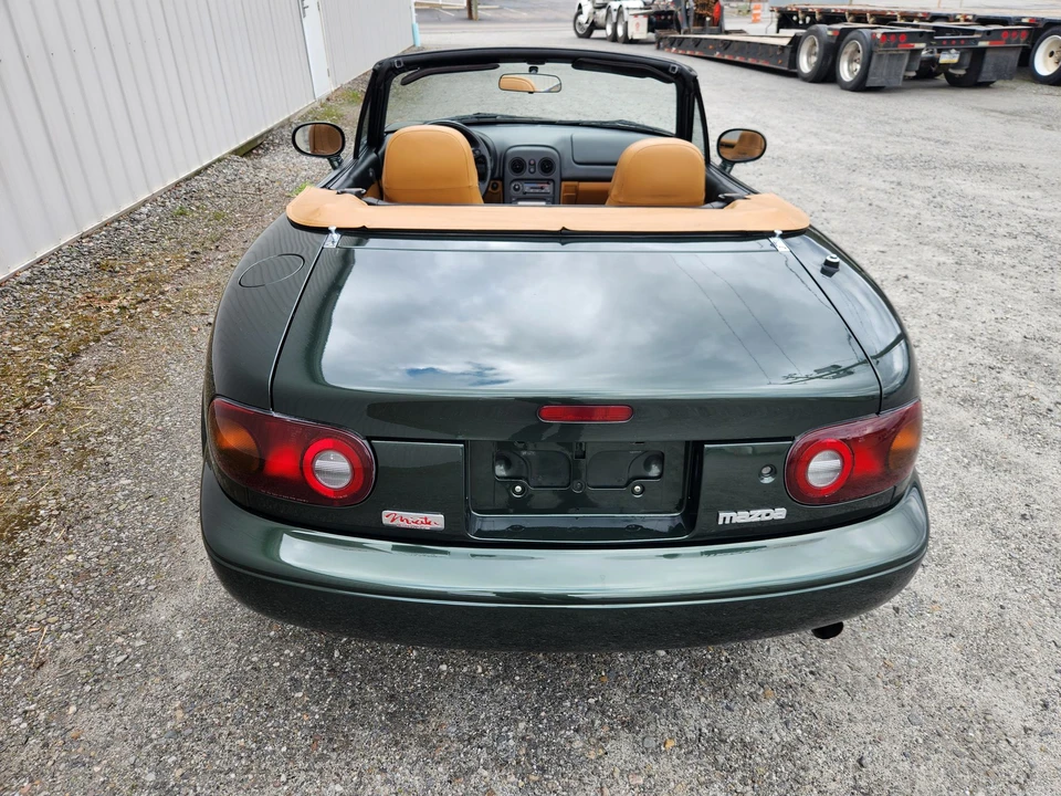 1997 Mazda NA MX-5 Miata - Image 9 of 31