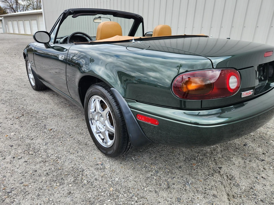1997 Mazda NA MX-5 Miata - Image 10 of 31