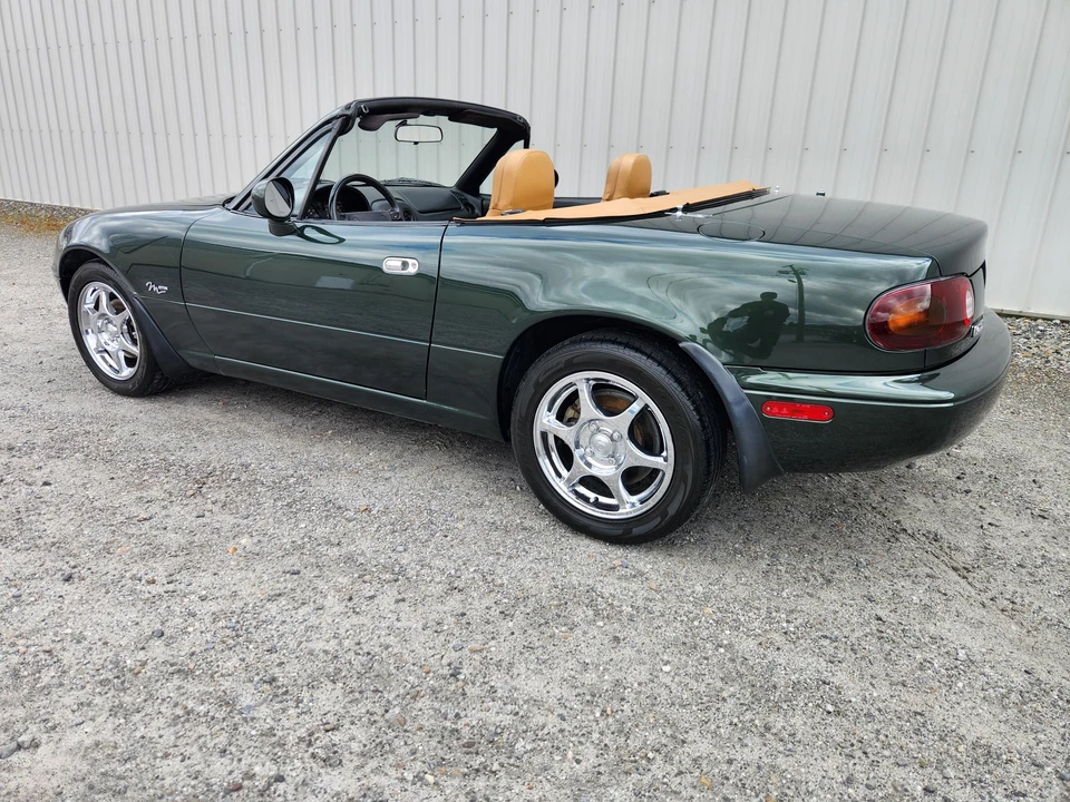 1997 Mazda NA MX-5 Miata - Image 11 of 31