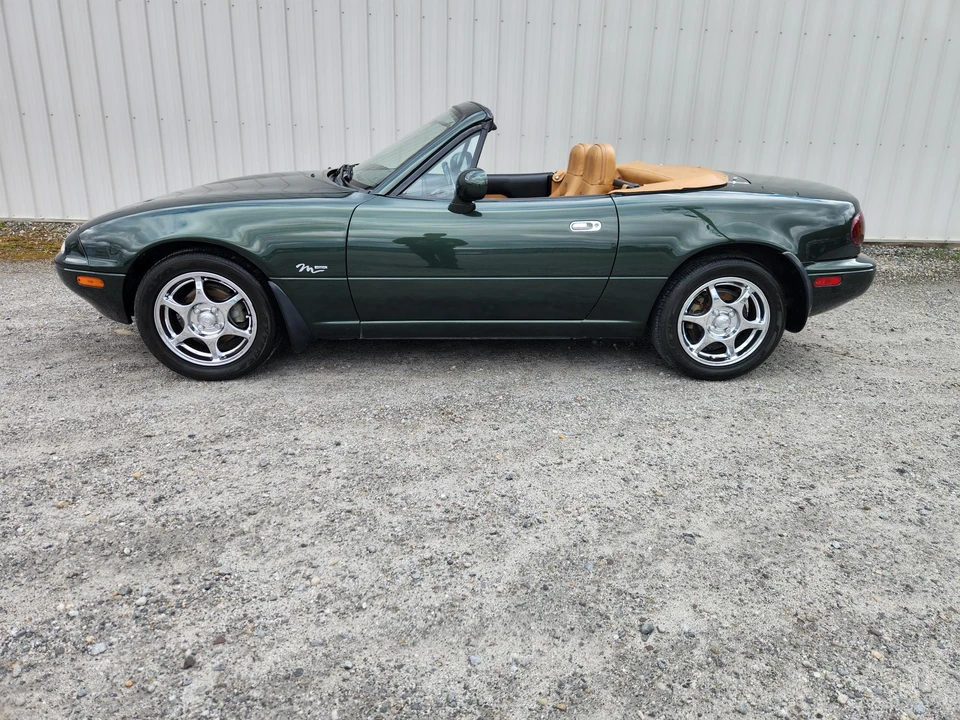 1997 Mazda NA MX-5 Miata - Image 12 of 31