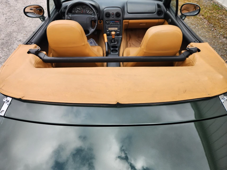 1997 Mazda NA MX-5 Miata - Image 20 of 31