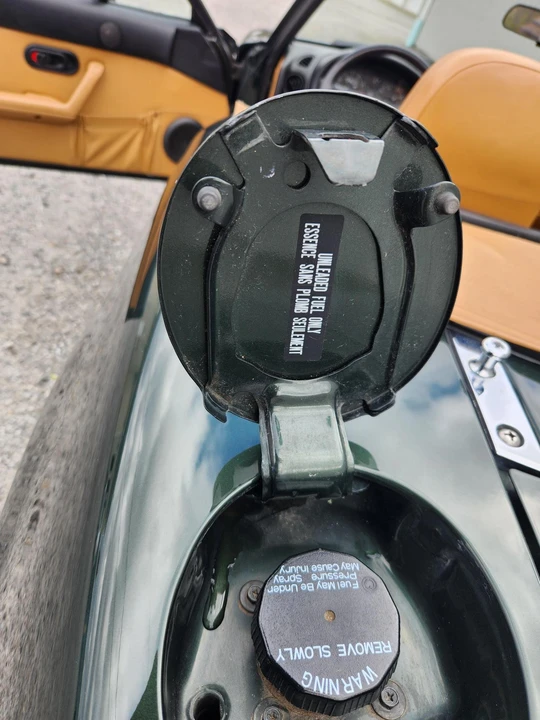 1997 Mazda NA MX-5 Miata - Image 29 of 31