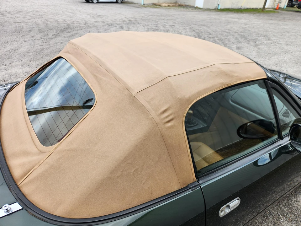 1997 Mazda NA MX-5 Miata - Image 18 of 31